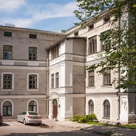 An Awesome Penthouse Near The Center * تالين