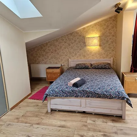 An Awesome Penthouse Near The Center شقة