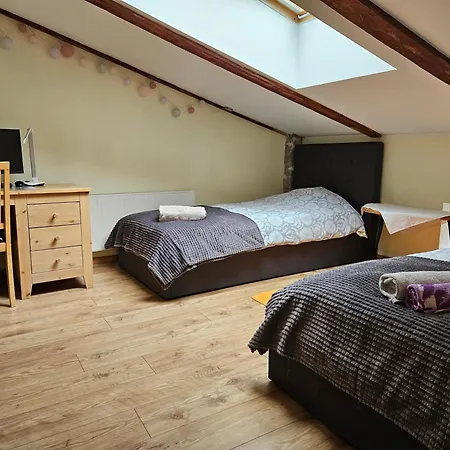 شقة An Awesome Penthouse Near The Center تالين