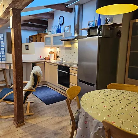 An Awesome Penthouse Near The Center Daire Tallinn
