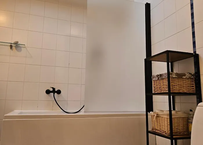 Lägenhet An Awesome Penthouse Near The Center *