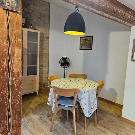 An Awesome Penthouse Near The Center Appartement *