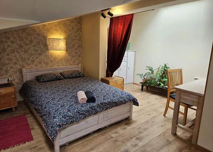 An Awesome Penthouse Near The Center Appartement Tallinn