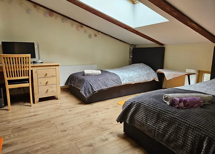 Appartement An Awesome Penthouse Near The Center Tallinn