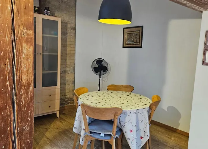 An Awesome Penthouse Near The Center Appartement *